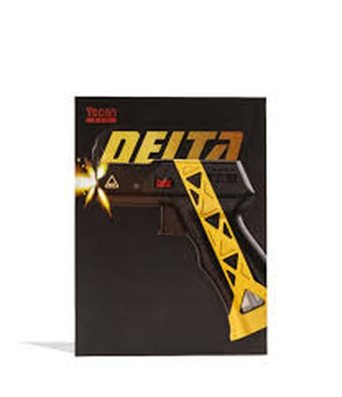 Yocan Torch - Delta Yellow