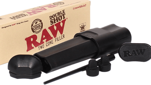 Double Shot Cone Filler | 1 1/4 size