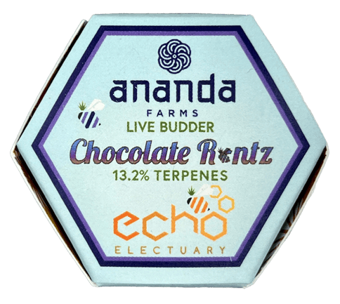 Echo Electuary | Chocolate Runtz Live Budder | 1g