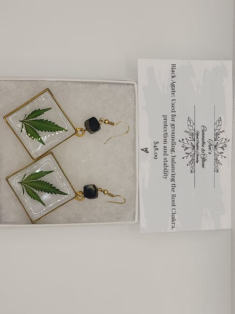 Earrings Large
