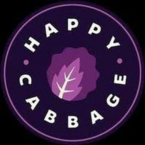 Happy Cabbage | Moon Vision | Live Rosin 1G Cartridge