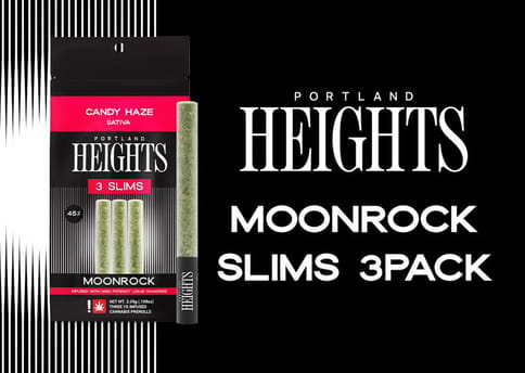 Cherry Fritter 3pk Moon Rock slims (Portland Heights)