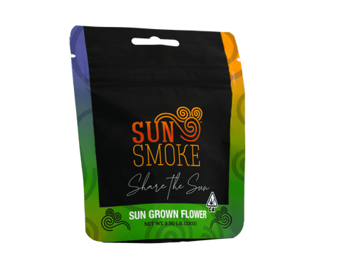 Sunsmoke | Legendary Punch | Hybrid | 3.5g | Bag