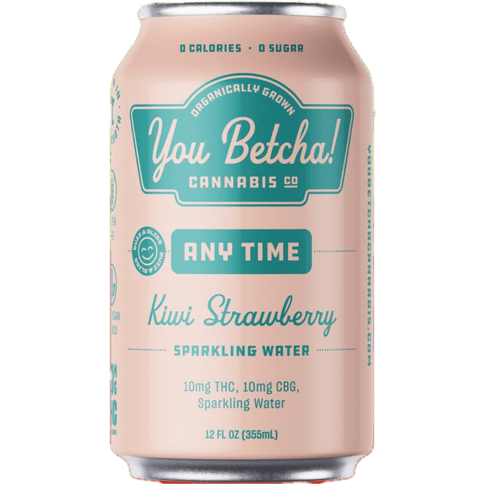 You Betcha!- Kiwi Strawberry