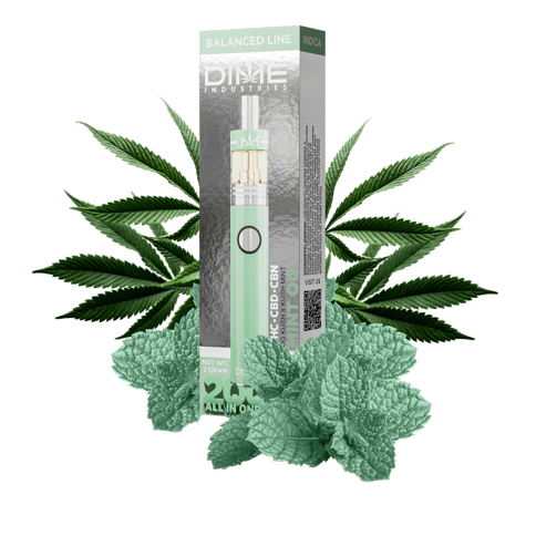 Mint OG - 2G - Balanced All In One