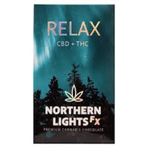 Relax Chocolate Bar 2:1