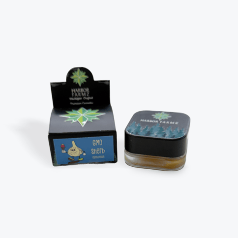 GMO Sherb - Cured Resin