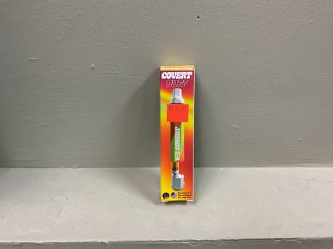 Covert Puff Cart Battery Color Changing Edition