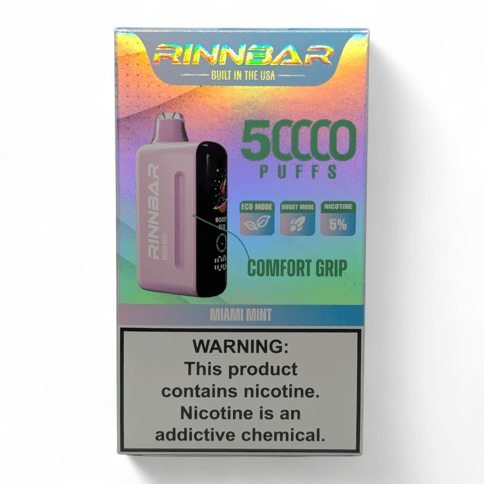 RINNBARs - Miami Mint