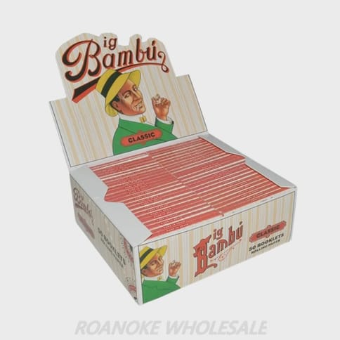 Bambu Rolling Paper - King Size