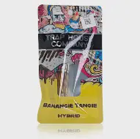 Traphouse 1g Cart | Banangie Tangie