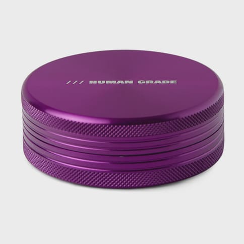 Human Grade - Grinder 1C - Purple