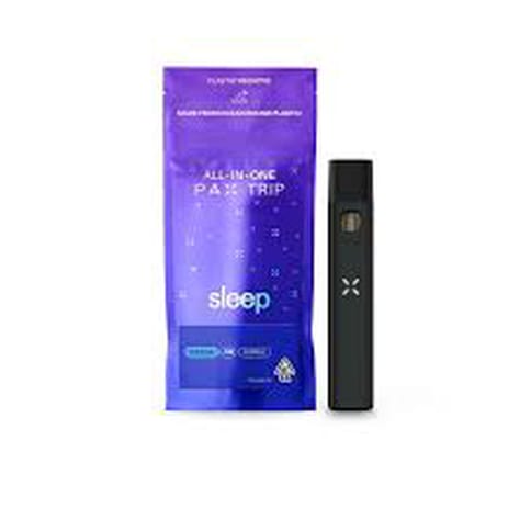 Sleep 1g TRIP Effects All-in-One Vape by PAX | Golden Rookie