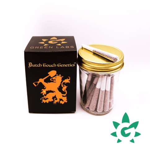 (REC) Death by Funk Buds 0.5g Pre-Roll 25-Pack - Dutch Touch Genetics