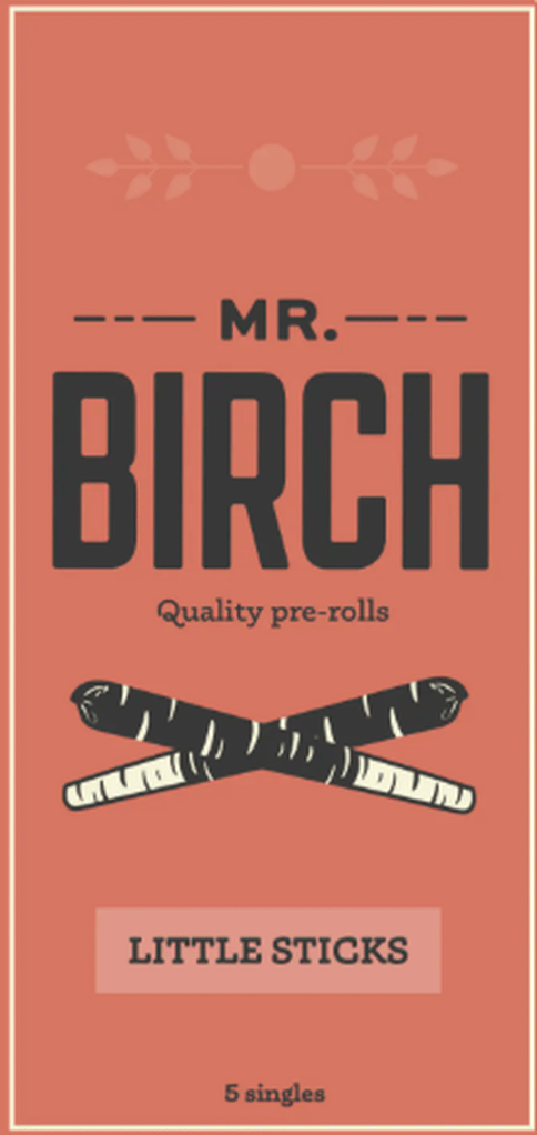 Verist Fields | Pre-Rolls | Gush Kush | .35g | 5ct