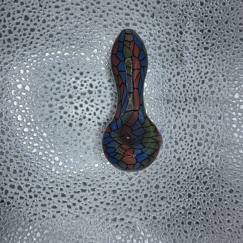 Prismatic Bowl