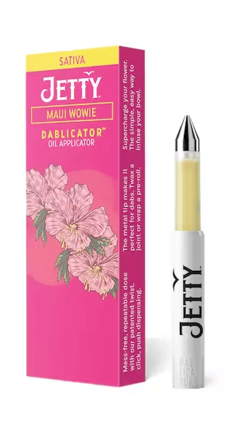 Jetty - Maui Wowie | 1G Concentrate Dablicator