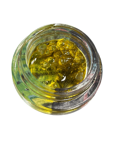 Honey Banana, Live Diamonds & Sauce, 1g