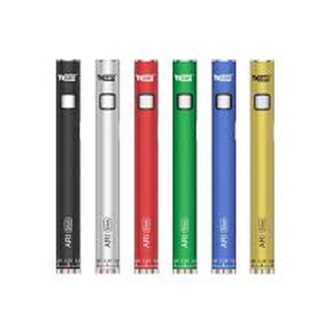 Yocan Ari Slim Battery - Various Colors