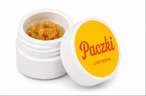 MAC 1 Live Rosin 1g Concentrate