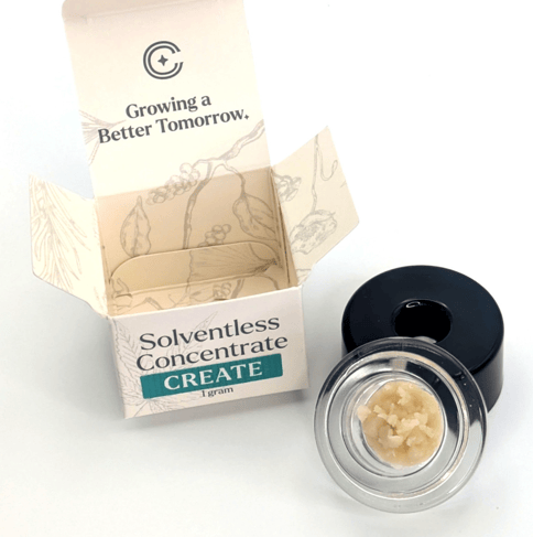 Sigma 18 - 1g LIVE ROSIN