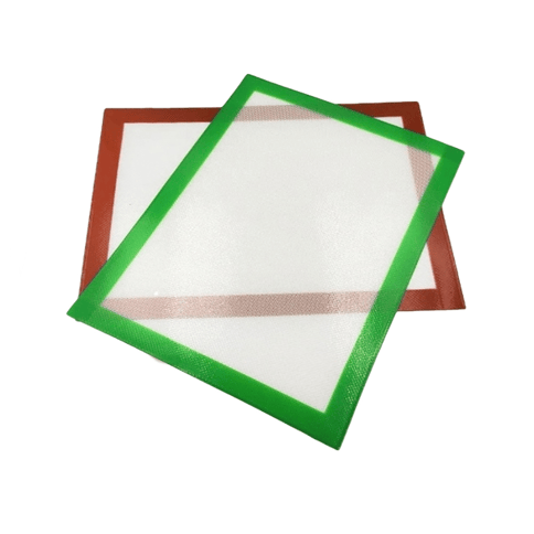 LuvBuds | Silicone Dab Mat 4" x 5"