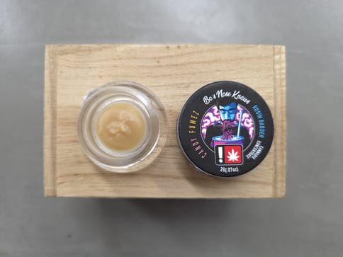 Bo's Nose Knows | Candy Fumez Rosin Badder | 1g