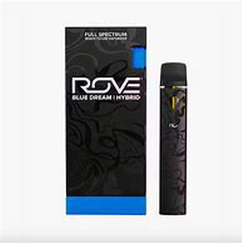 Blue Dream 1g Live Resin Ready To Use Vape | Rove