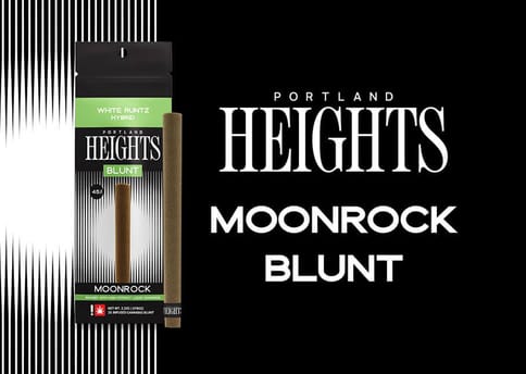 Pink Juice 2G Moon Rock Blunt (Portland Heights)
