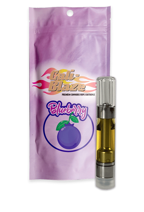 CALI-BLAZE | BLUEBERRY | 510 THREAD | 1G