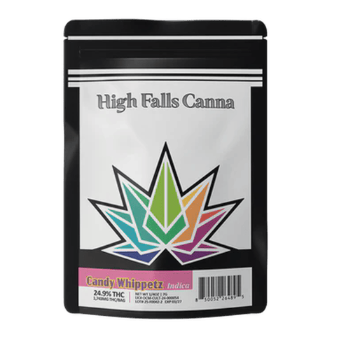 High Falls Canna | Candy Whippetz | 7g Flower