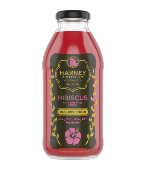 Harney Brothers | Hibiscus Tea | Beverage [16oz]