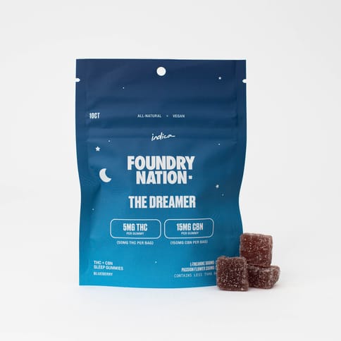 The Dreamer Gummies | Foundry Nation |