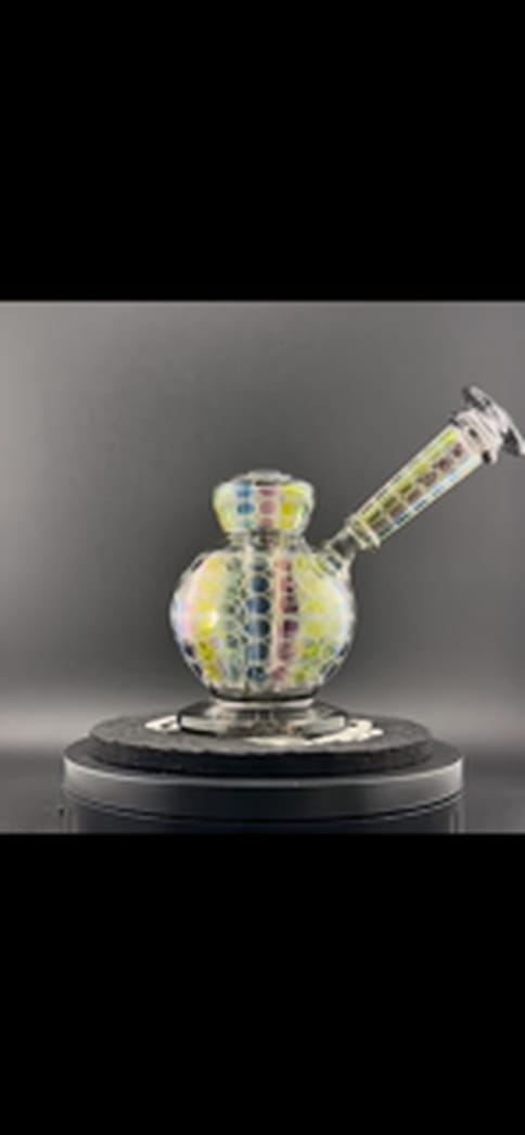 Marble Slinger-  Collab w Baby Gorilla Glass Rig