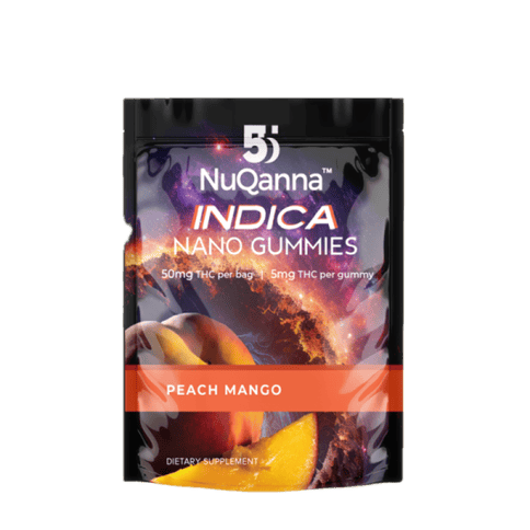 Nuquanna- Peach Mango Indica