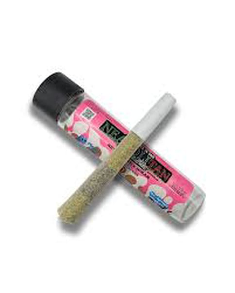 Neapolitan 2.5g rosin Infused 3- in - One Pre-roll | IKHC