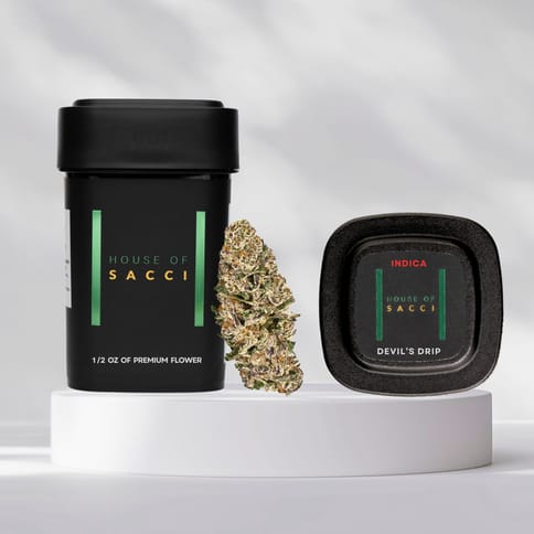 Devil's Drip 14g Flower (1/2oz)