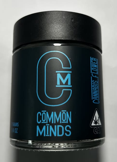 Common Minds | Permanent Marker (I/S) | 7g Indoor Flower