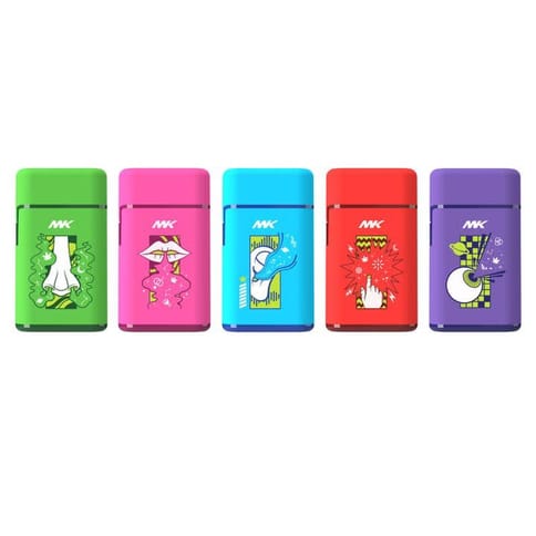 Mk Lighter Green Series, Torch Pocket Lighters