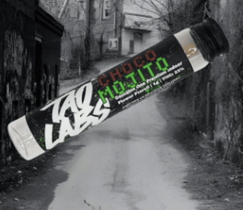 Choco Mojito Preroll Tao Labs