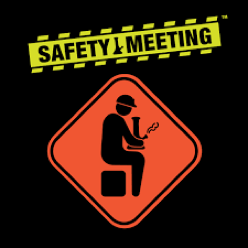 Green Dot Safety Meeting Prepacked 1/8