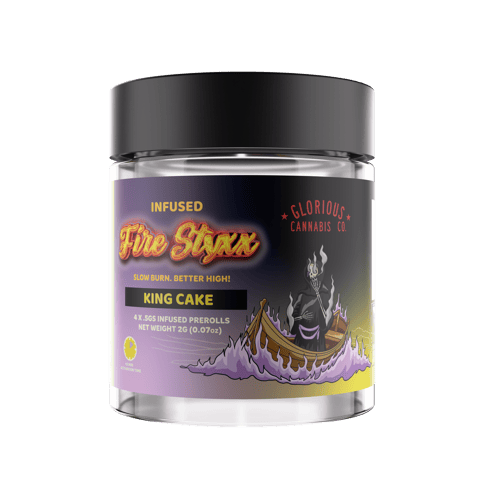 King Cake Fire Styxx Multi-Pack