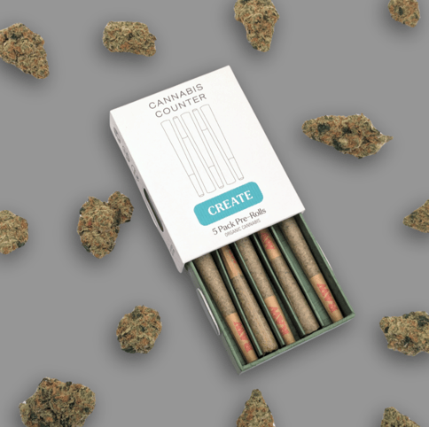 Fat Barry Preroll - 0.5g - 5pk