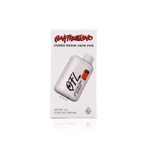 OAKFRUITLAND VAPES - OAKFRUITLAND VAPES CARTRIDGES |PANDORAS BOX|510 VAPES CART