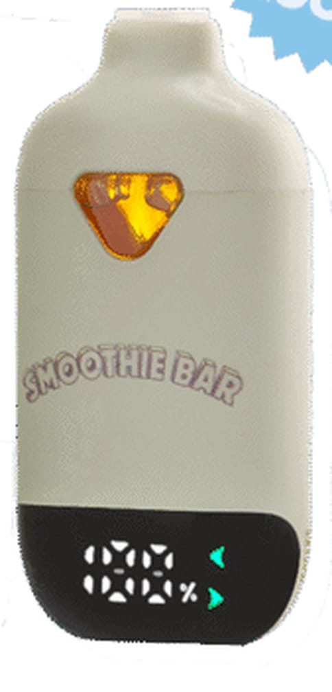 Smoothie Bar - Lemon Drip X Peach Crescendo - Dual Chamber 2g Disposable