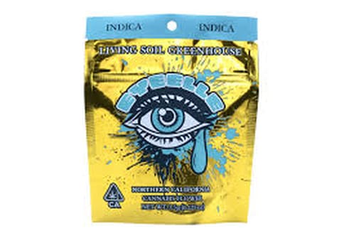 EYEELLE Flower 3.5g Gold Indica Super Runtz