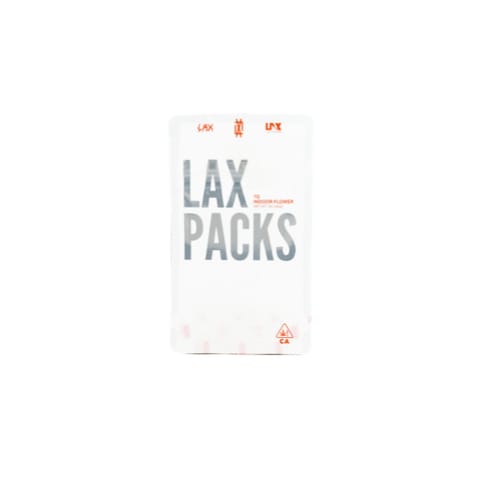 KB - LAX PACKS - INDOOR FLOWER - RED EYE OG - 7G