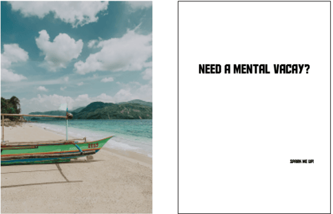 Highmark-Mental Vacay