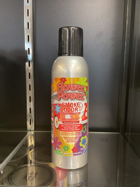 Flower Power Air Freshener