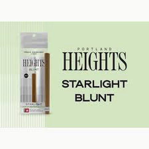 Tangie Bloom 2G Starlight Blunt Rosin Infused (Portland Heights)